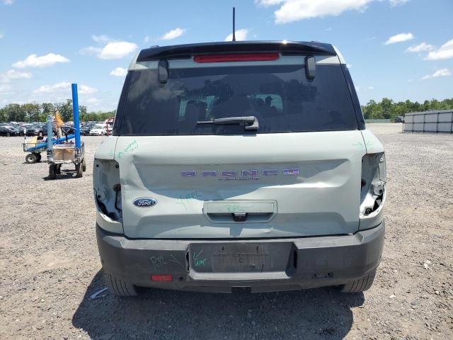  FORD BRONCO 2023 Gray