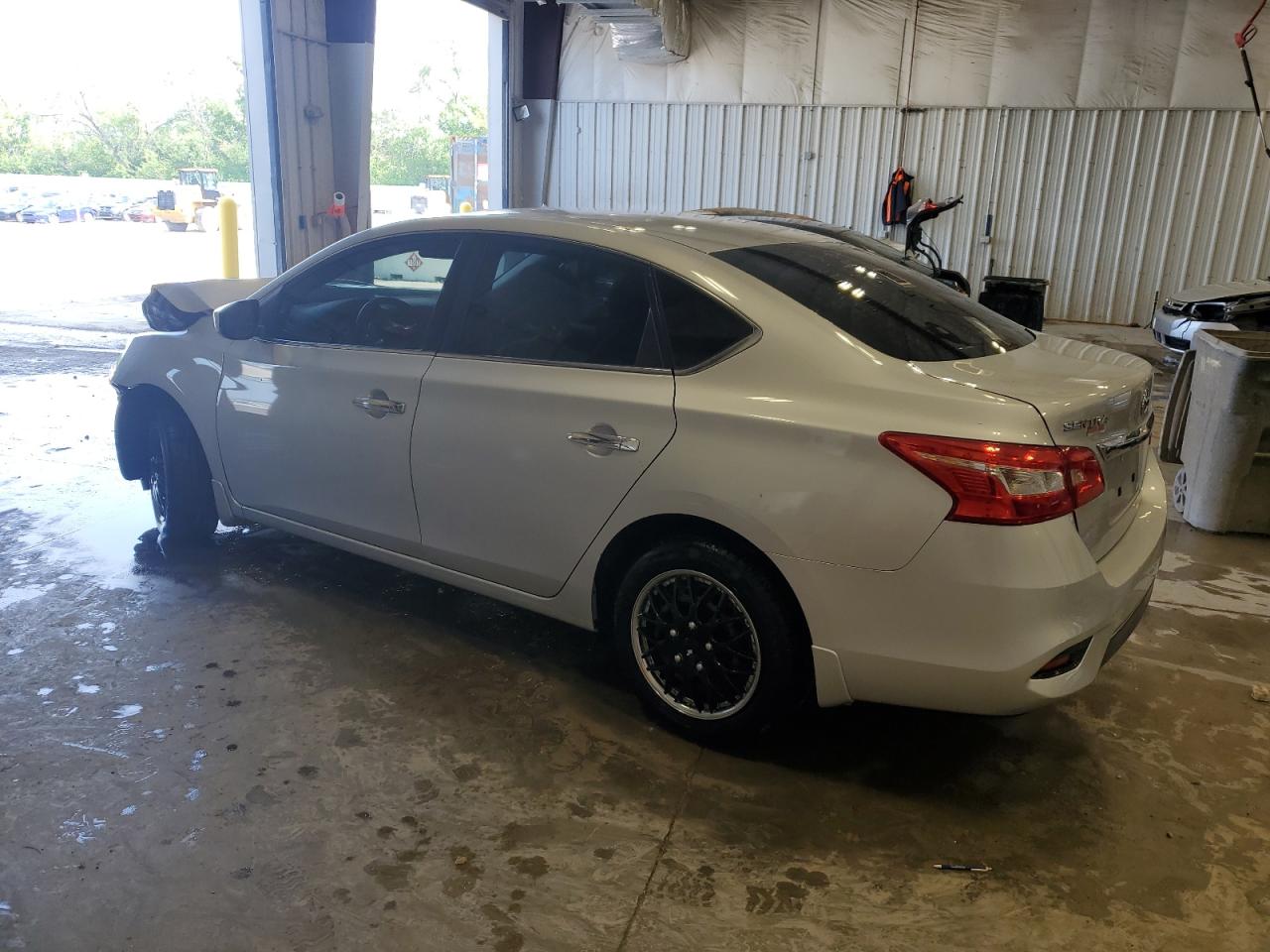 3N1AB7APXJY322321 NISSAN SENTRA 2018
