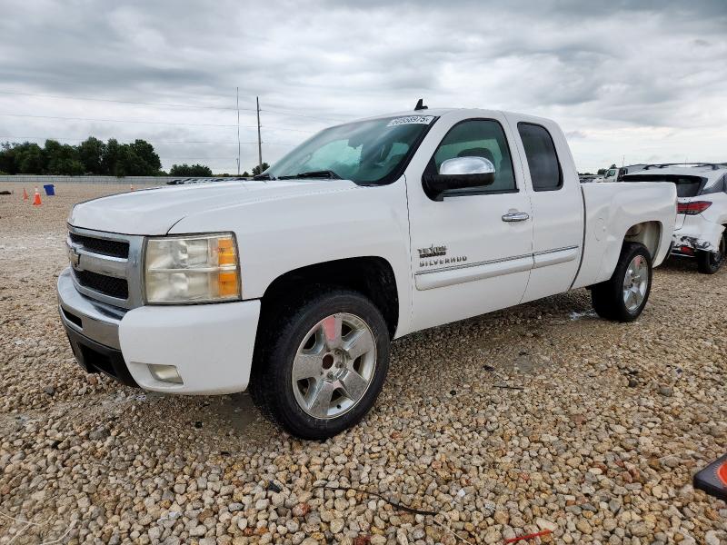 2011 Chevrolet Silverado C1500 Lt