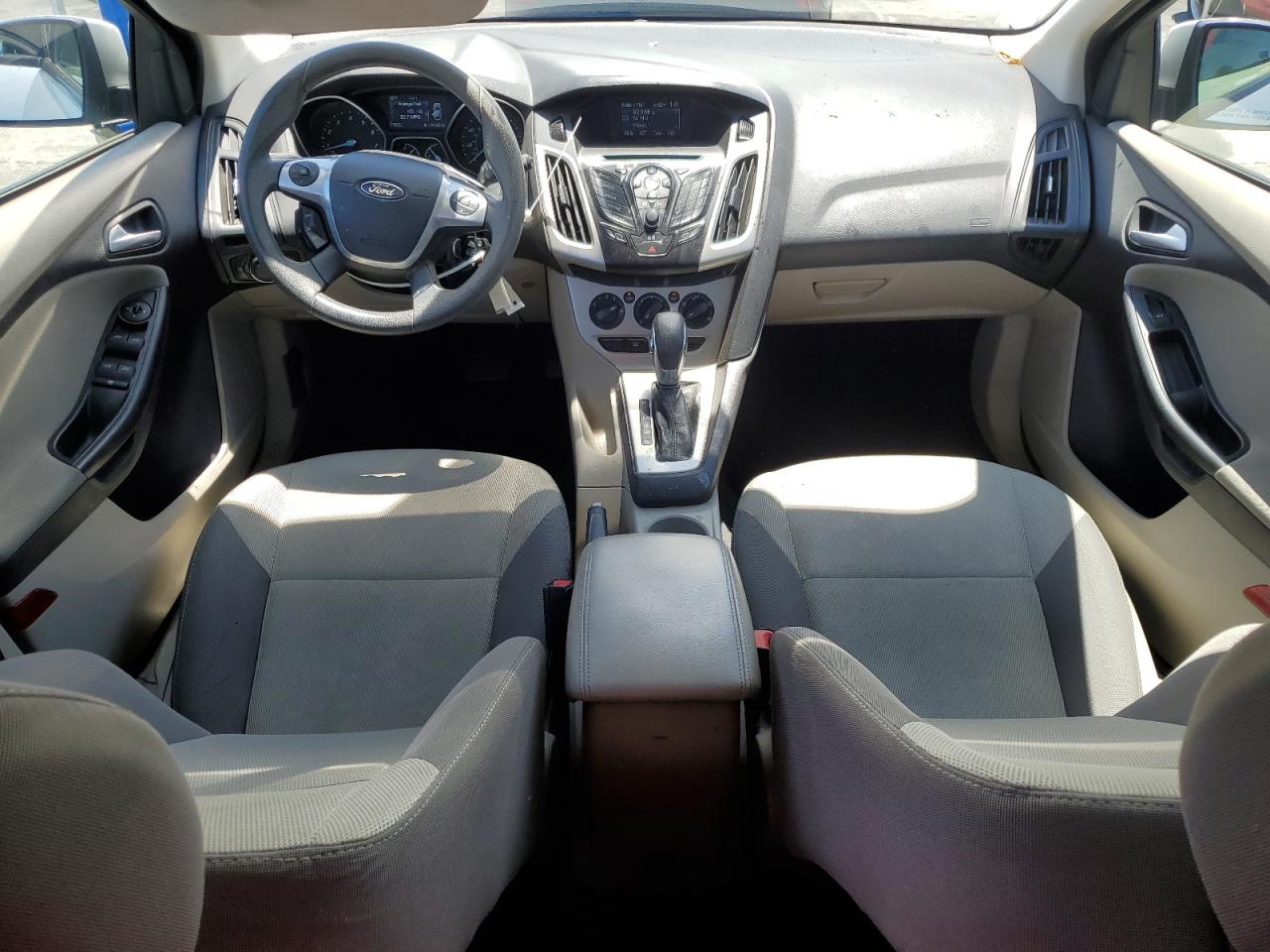 2014 Ford Focus Se VIN: 1FADP3K23EL132209 Lot: 63234455