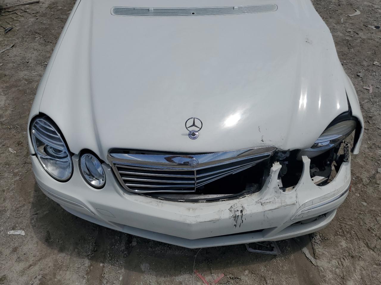 2007 Mercedes-Benz E 320 Cdi VIN: WDBUF22X57B085839 Lot: 62022455