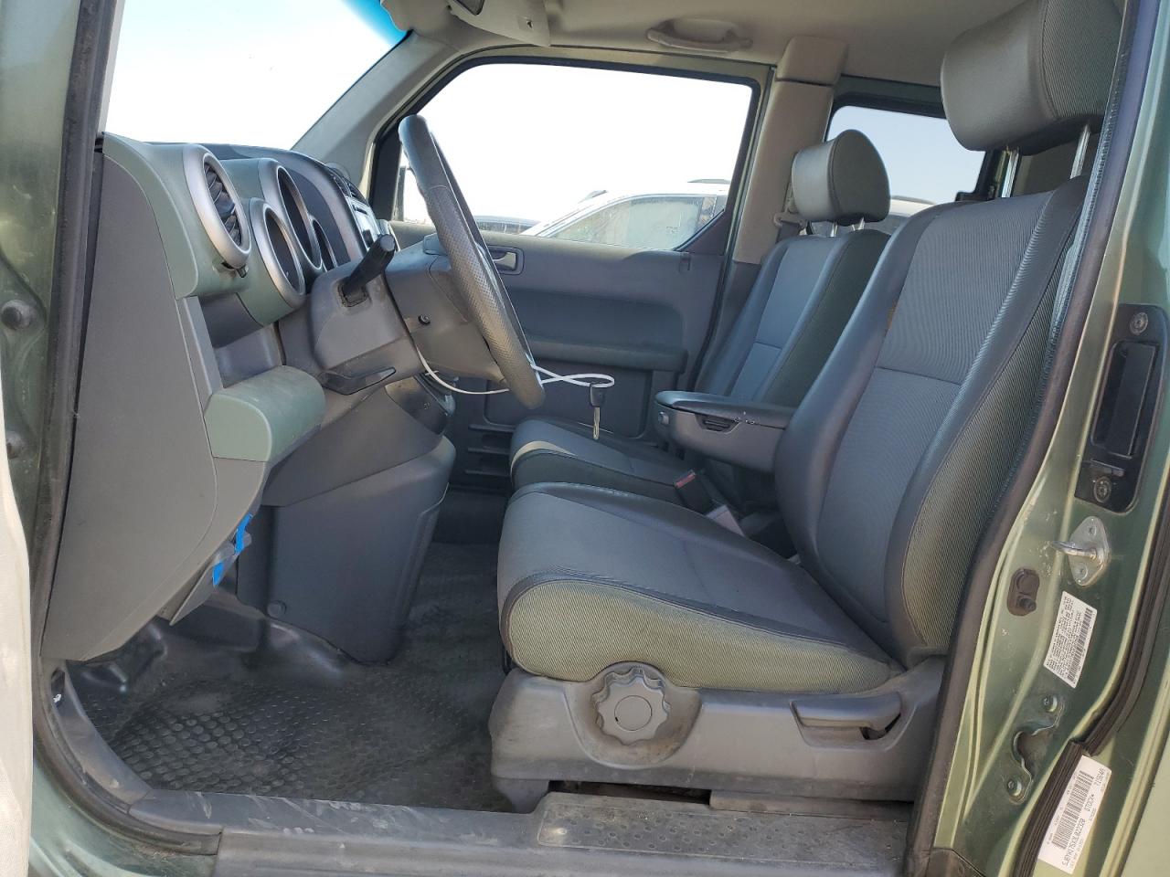 2003 Honda Element Ex VIN: 5J6YH175X3L022328 Lot: 62262855
