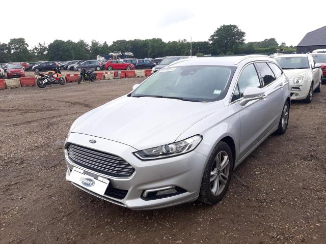FORD MONDEO ZET 2018