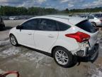2016 Ford Focus Se იყიდება Byron-ში, GA - Rear End