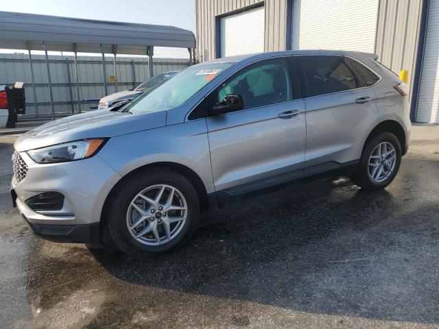 FORD EDGE 2024 Srebrny