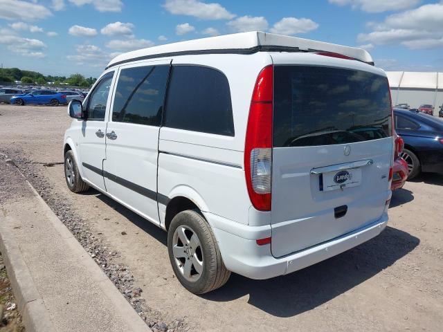 2005 MERCEDES VITO 109 CDI COMPACT 