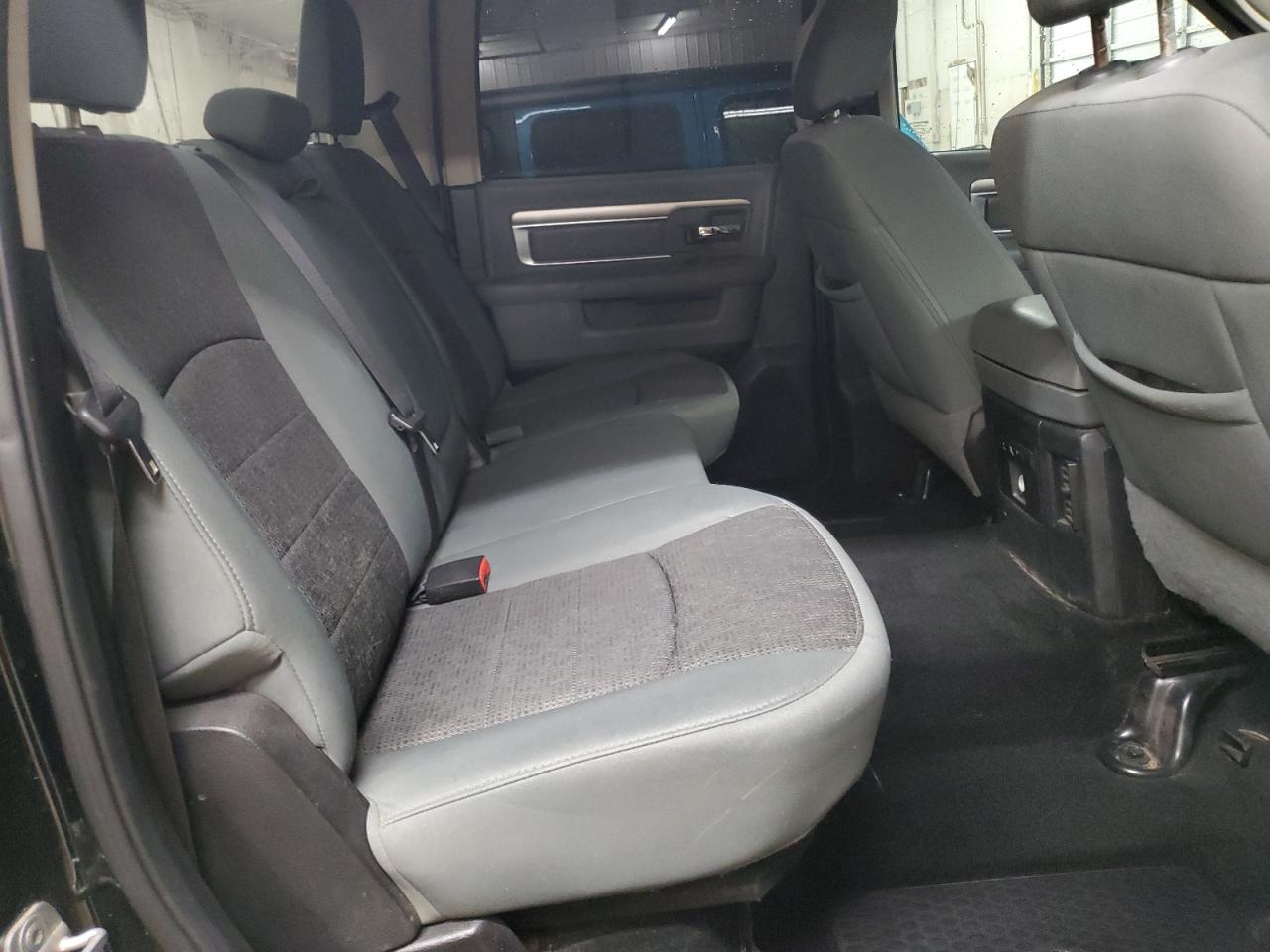 2014 Ram 1500 Slt VIN: 1C6RR7LT3ES151008 Lot: 59542765