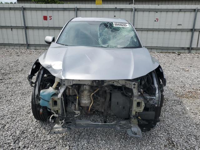  HONDA HR-V 2017 Srebrny