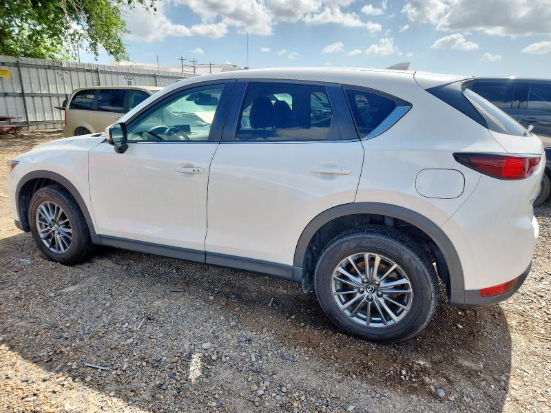  MAZDA CX-5 2019 Белы
