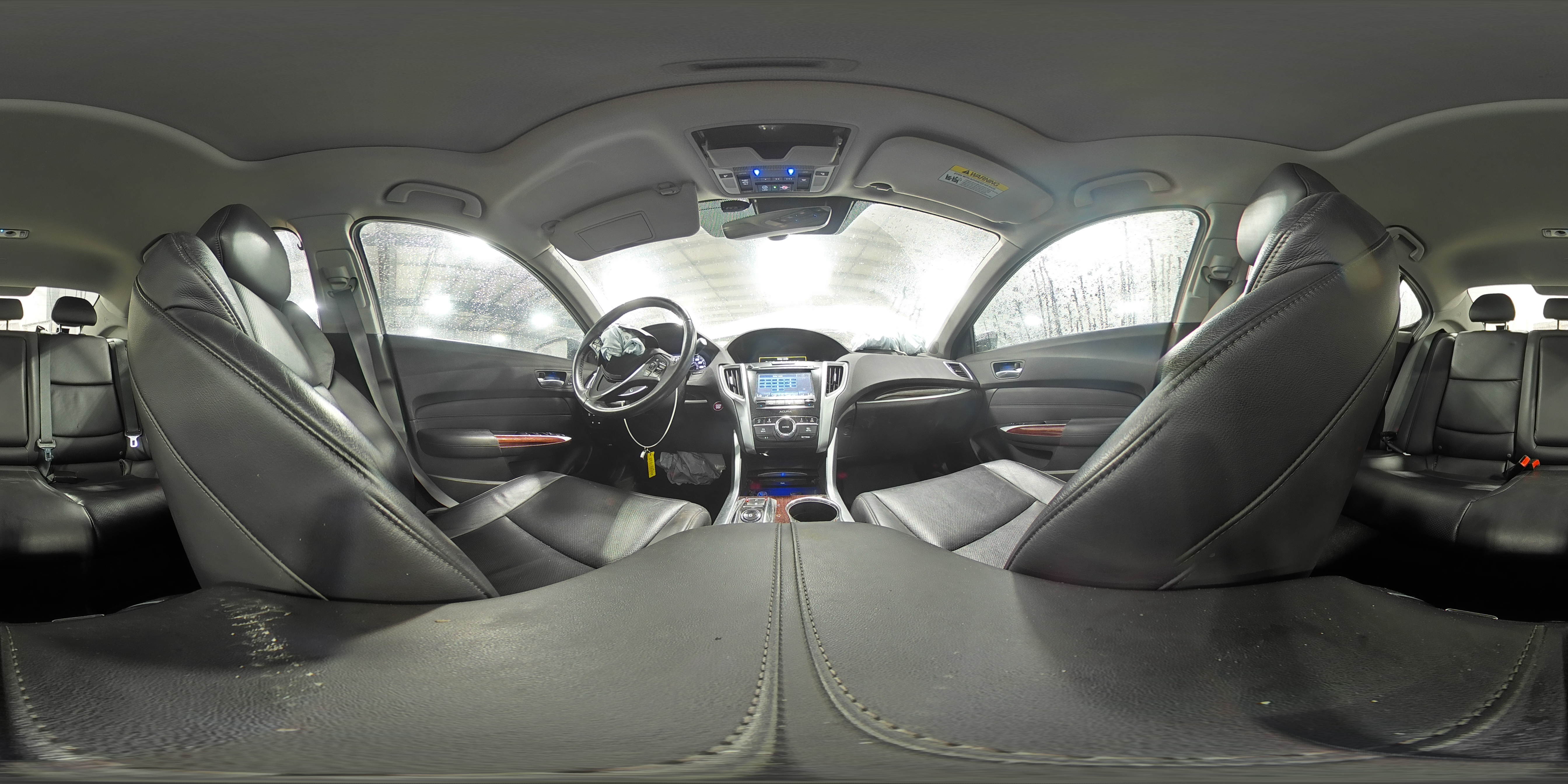 2015 Acura Tlx Tech VIN: 19UUB3F53FA008467 Lot: 62382835