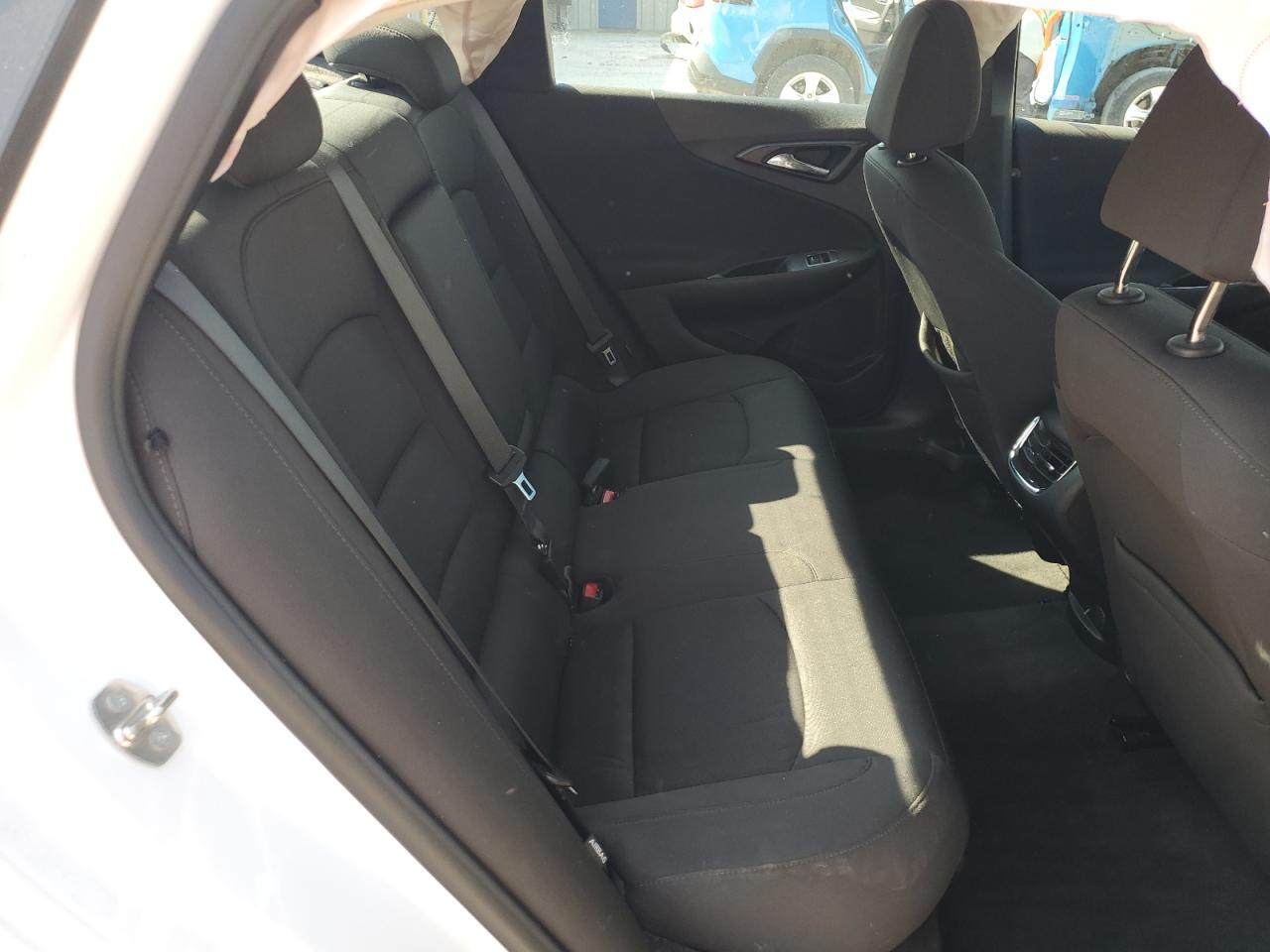 2020 Chevrolet Malibu Lt VIN: 1G1ZD5ST8LF125676 Lot: 59287485
