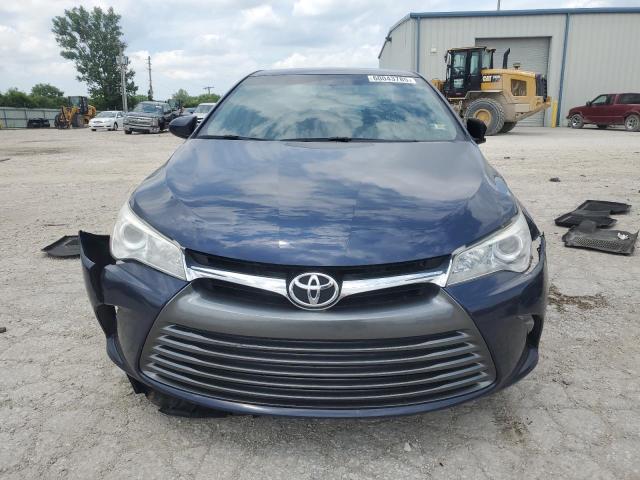  TOYOTA CAMRY 2017 Синий