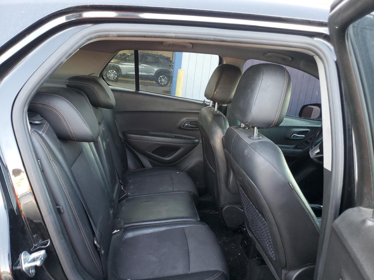 2020 Chevrolet Trax 1Lt VIN: KL7CJLSB6LB027042 Lot: 60493525