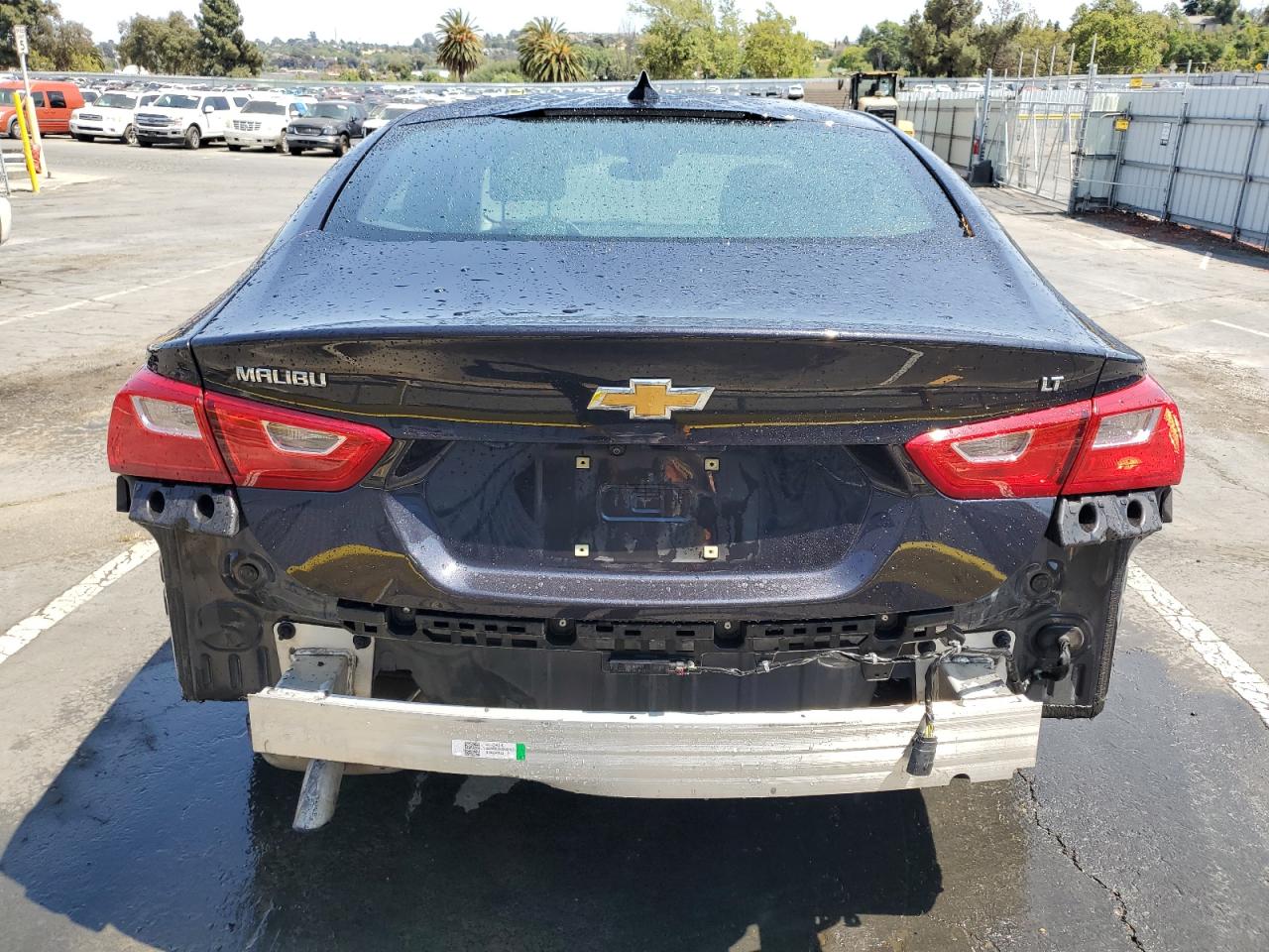 1G1ZD5ST8PF184491 CHEVROLET MALIBU 2023
