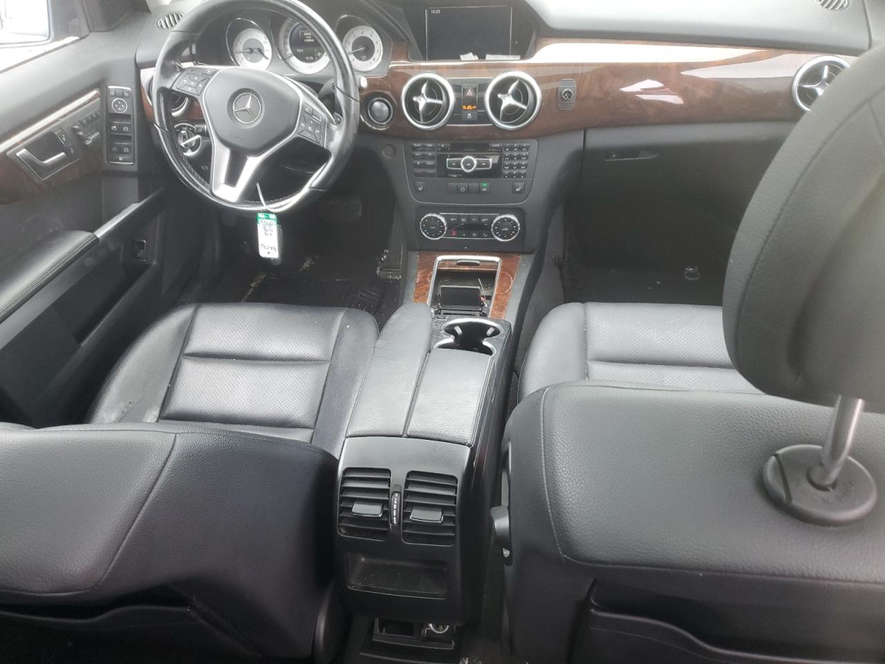 2015 Mercedes-Benz Glk 350 4Matic VIN: WDCGG8JB4FG375697 Lot: 58950165