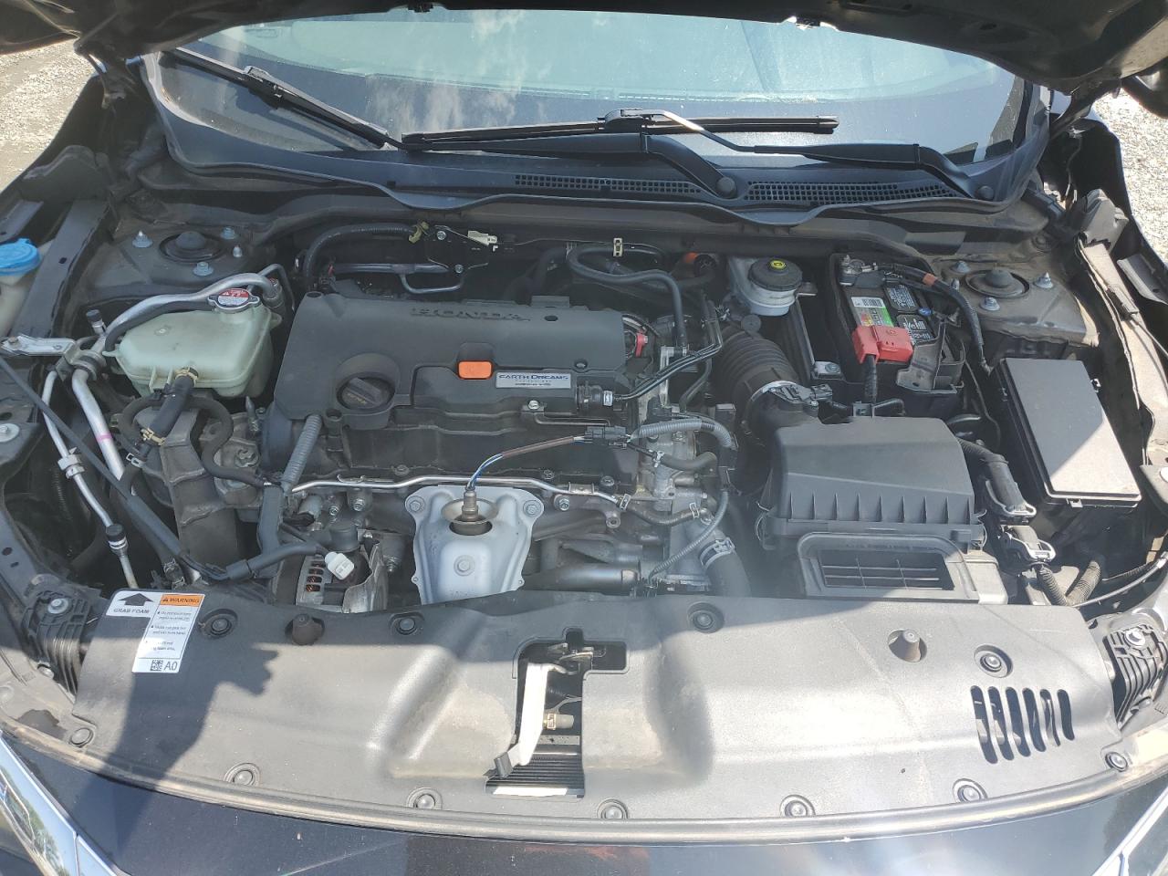 2018 Honda Civic Lx VIN: 2HGFC2F51JH505544 Lot: 59833205