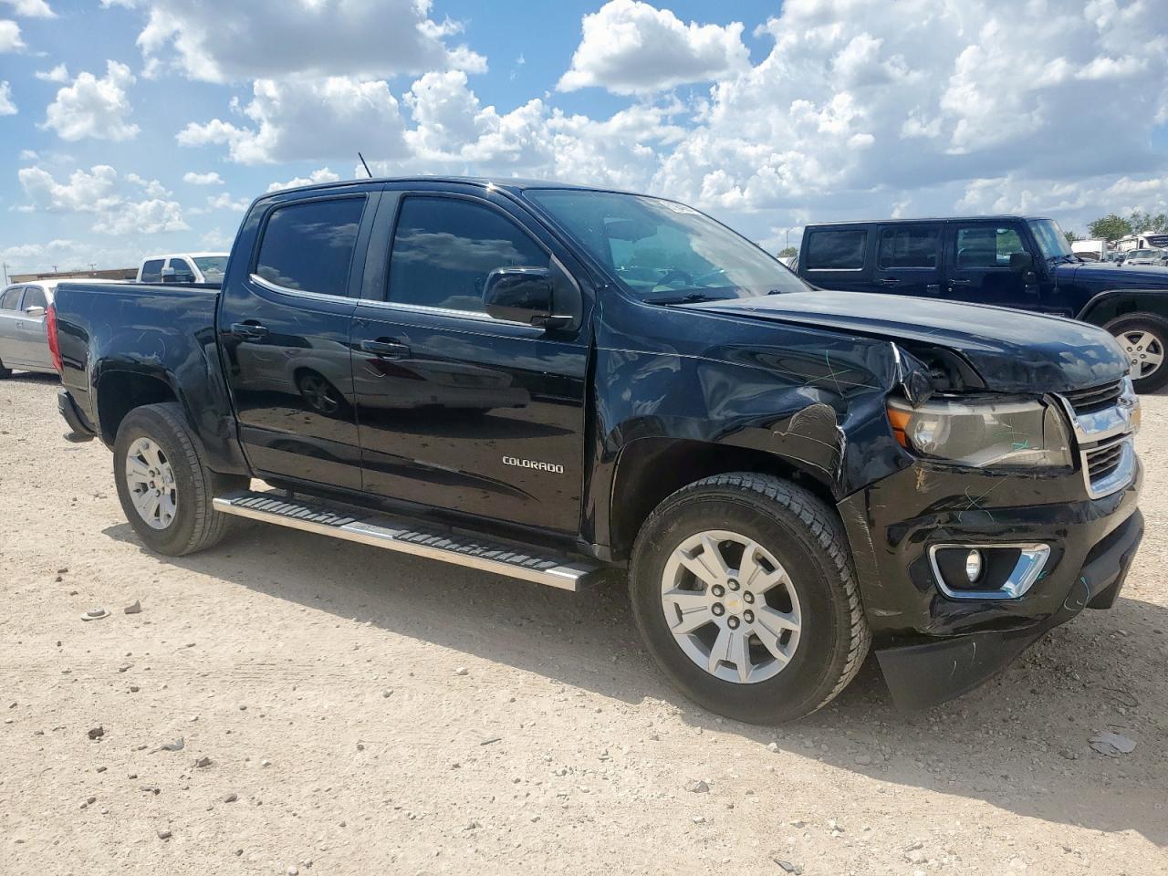 1GCGSCEN6J1173421 CHEVROLET COLORADO 2018