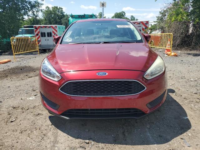  FORD FOCUS 2015 Red