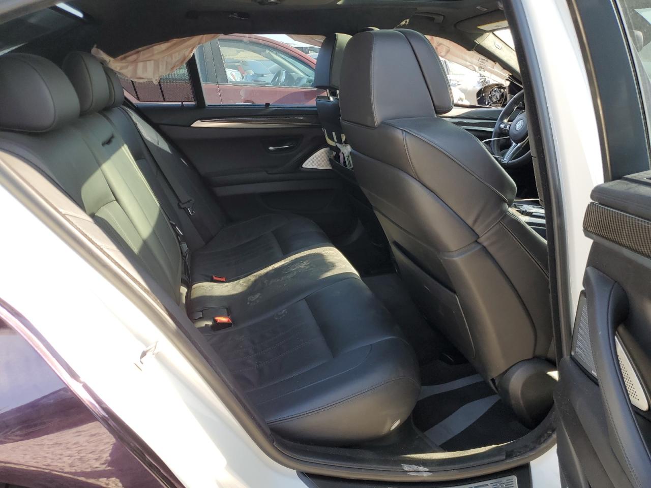2014 BMW M5 VIN: WBSFV9C51ED593593 Lot: 62674255