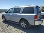 2005 Nissan Armada Se იყიდება Reno-ში, NV - Vandalism