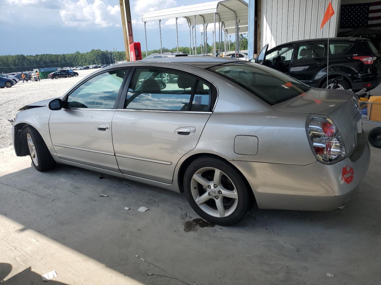 NISSAN ALTIMA 2005 VIN 1N4BL11D55C216252 photo 2