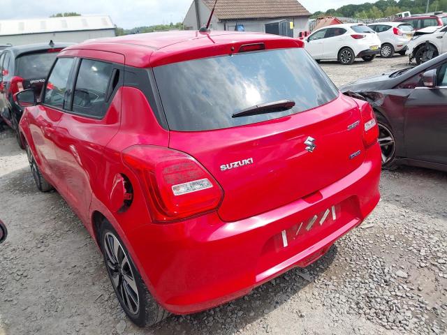 2019 SUZUKI SWIFT SZ5