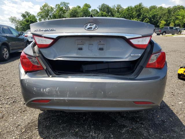  HYUNDAI SONATA 2013 Szary