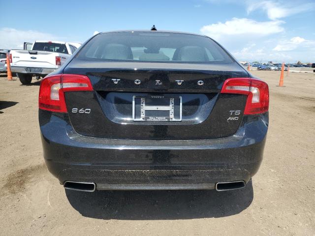  VOLVO S60 2016 Black