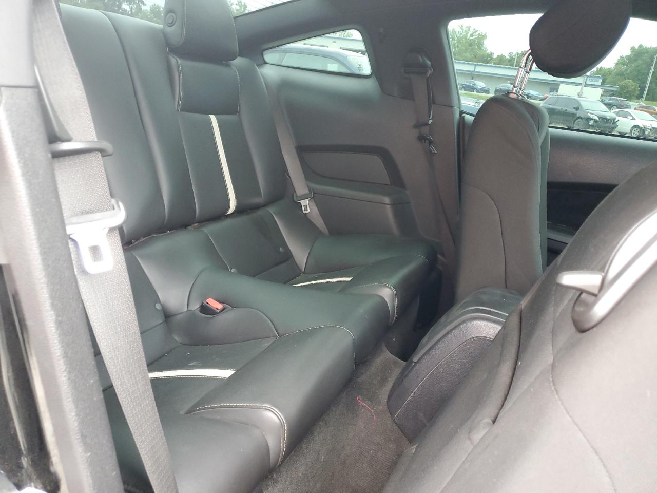 2012 Ford Mustang Gt VIN: 1ZVBP8CF7C5266977 Lot: 59755485