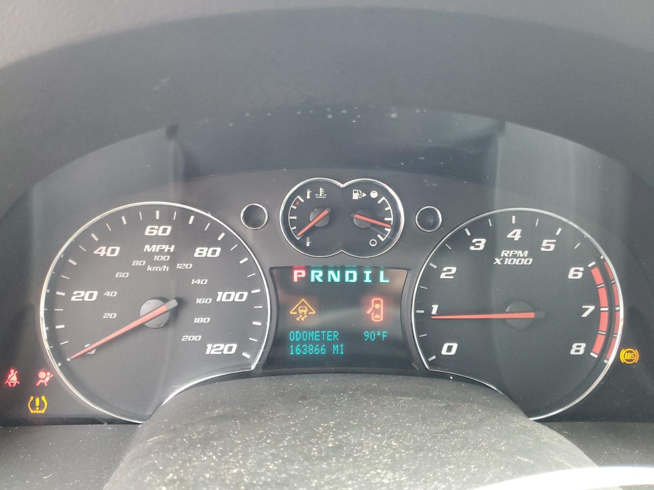 2008 Chevrolet Equinox Ls VIN: 2CNDL23F786286089 Lot: 59391235