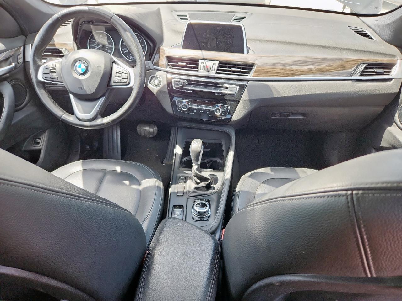 2018 BMW X1 Sdrive28I VIN: WBXHU7C33J5H40139 Lot: 63114395