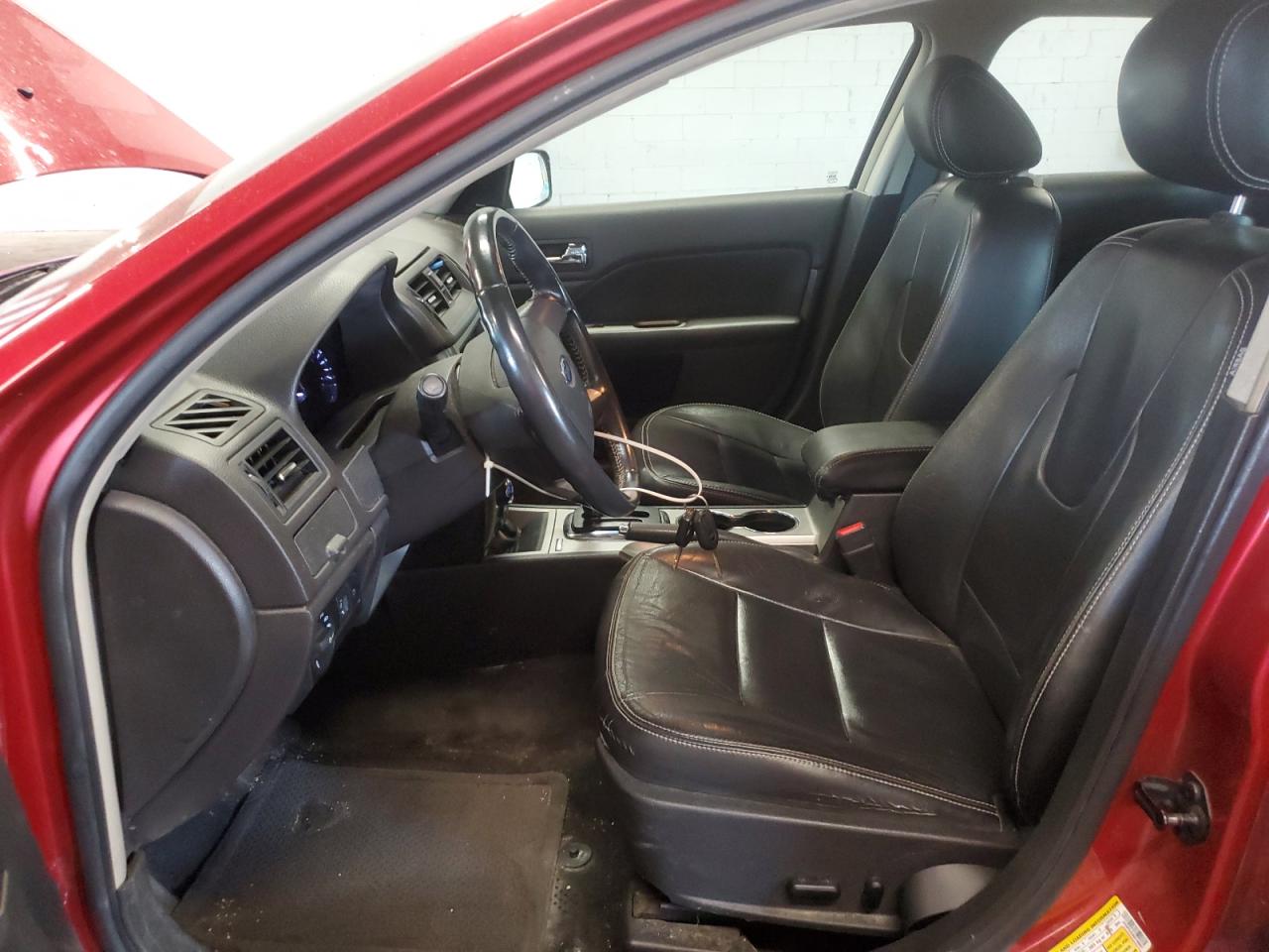 FORD FUSION 2011 VIN 3FAHP0JG3BR188807 фото 7