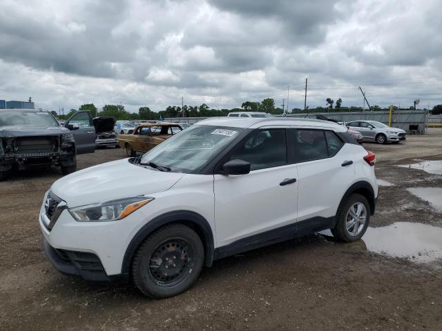  NISSAN KICKS 2019 Biały