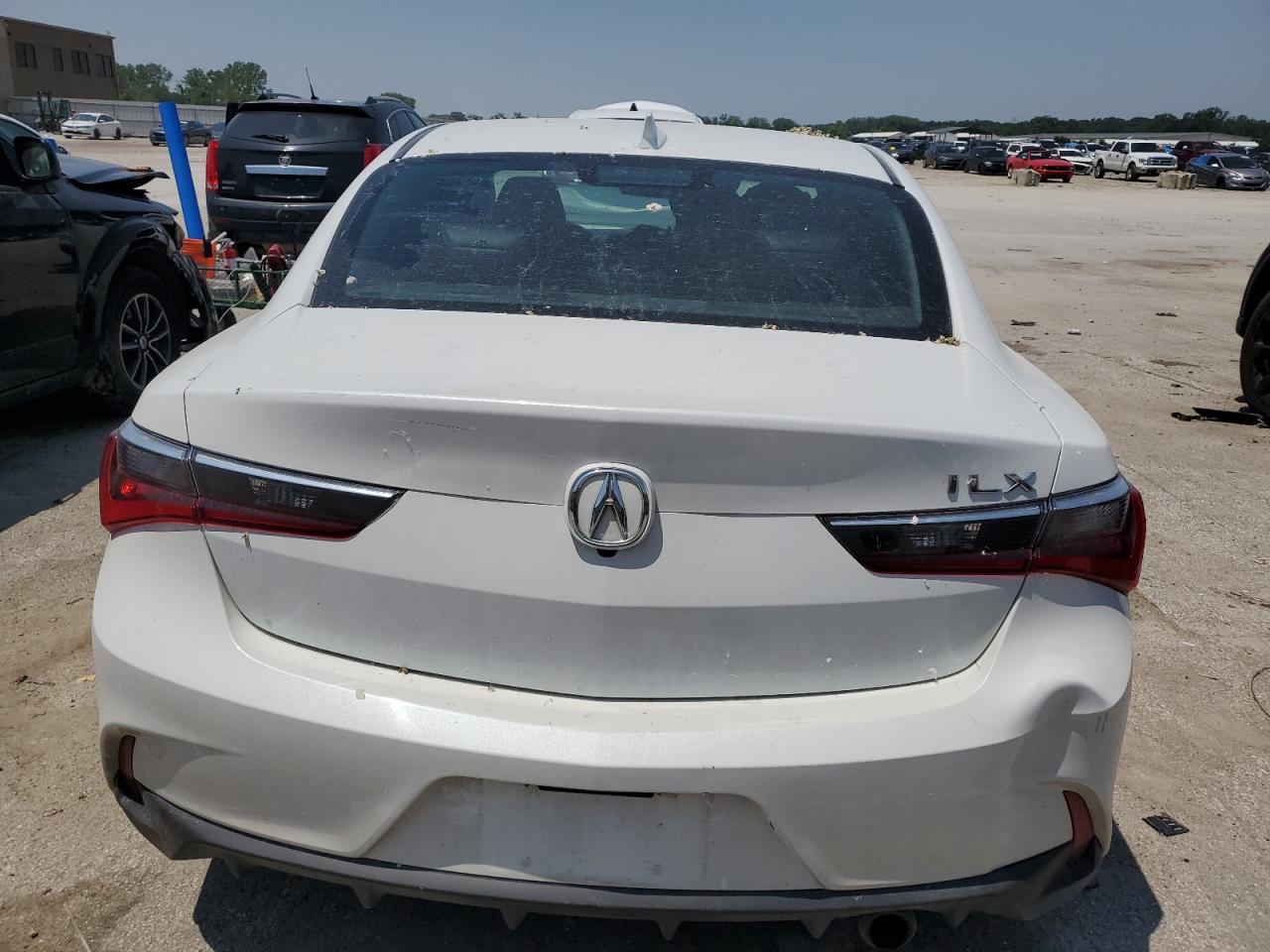 2019 Acura Ilx VIN: 19UDE2F35KA000932 Lot: 60227425