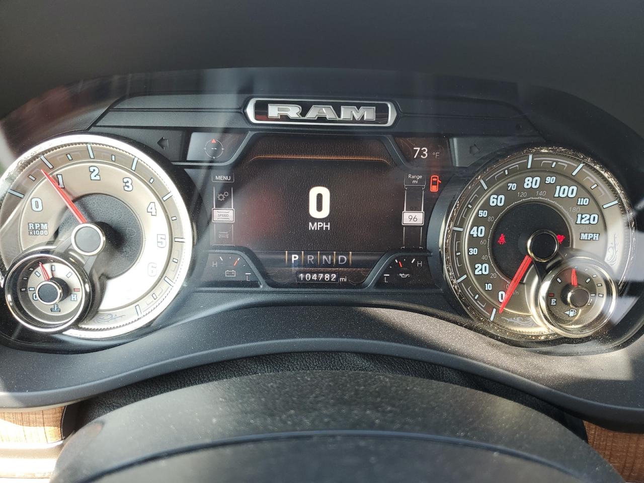 2022 Ram 2500 Longhorn VIN: 3C6UR5GJ1NG138126 Lot: 62391785