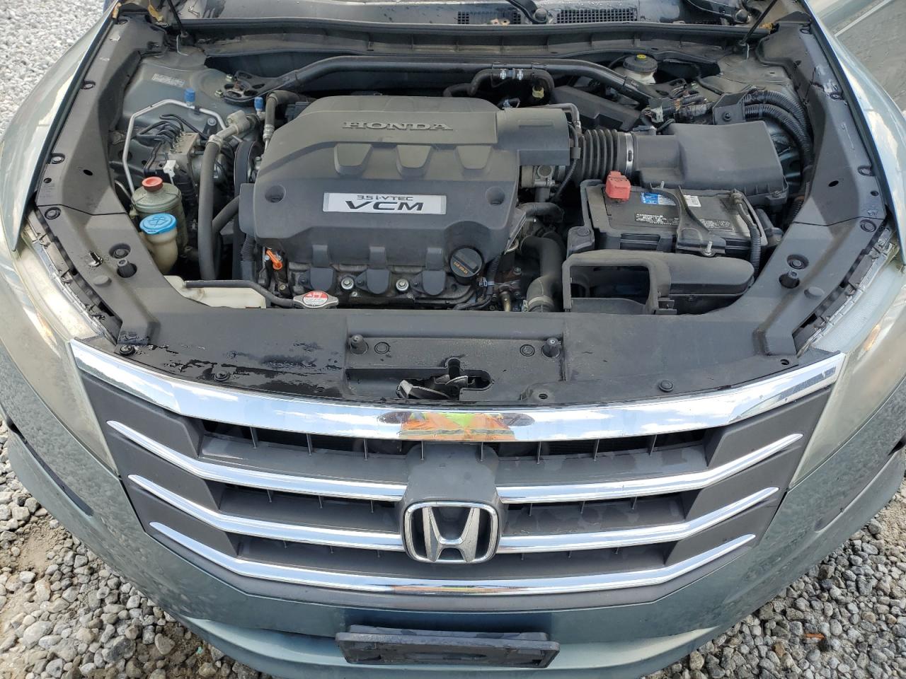 2010 Honda Accord Crosstour Exl VIN: 5J6TF1H55AL014665 Lot: 63265375