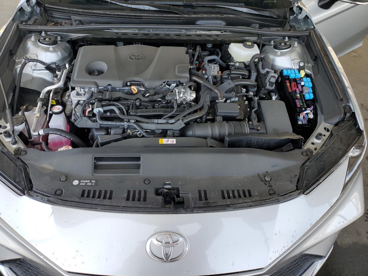 2025 Toyota Camry Xse VIN: 4T1DAACKXSU093201 Lot: 62114045