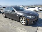 2011 Bmw 528 I за продажба в Sun Valley, CA - Side