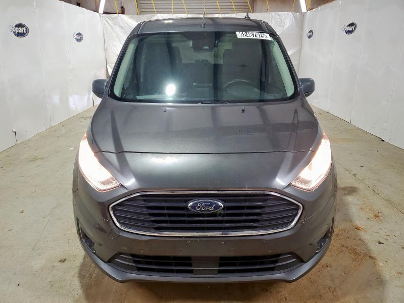  FORD TRANSIT 2019 Угольный