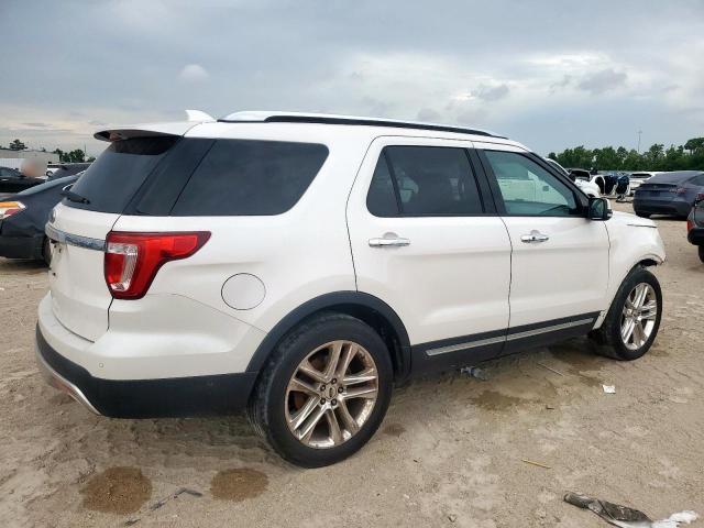 Паркетники FORD EXPLORER 2017 Белы
