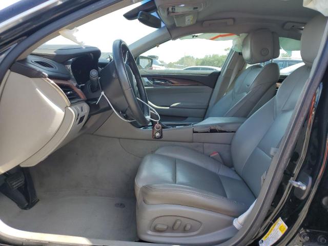  CADILLAC CTS 2014 Czarny