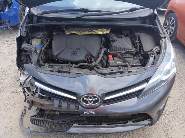 2016 TOYOTA VERSO ICON