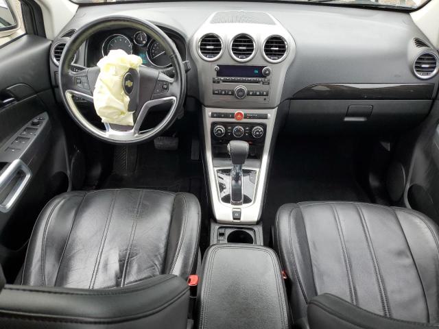  CHEVROLET CAPTIVA 2014 tan