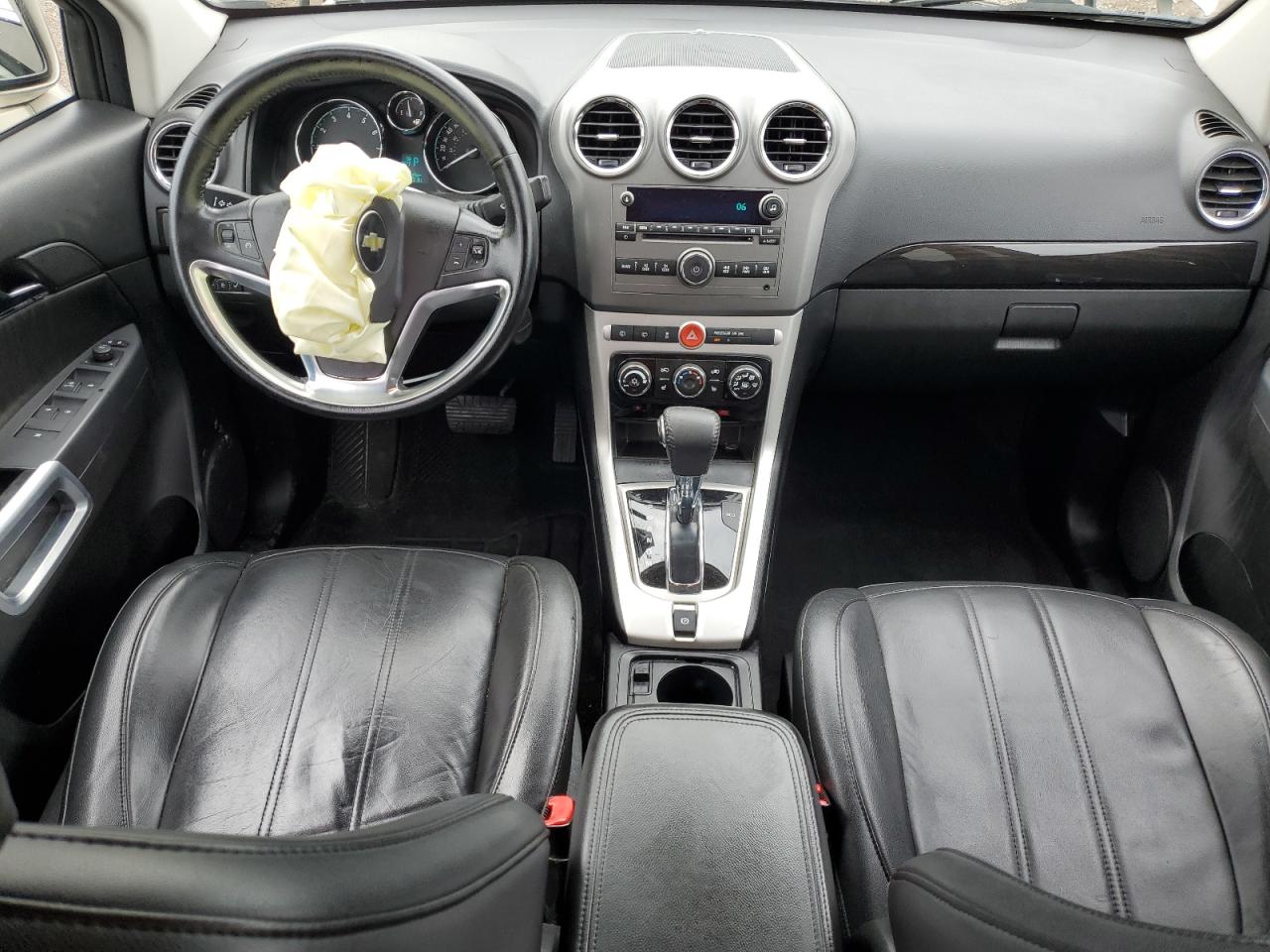 2014 Chevrolet Captiva Lt VIN: 3GNAL3EK1ES537829 Lot: 61073375