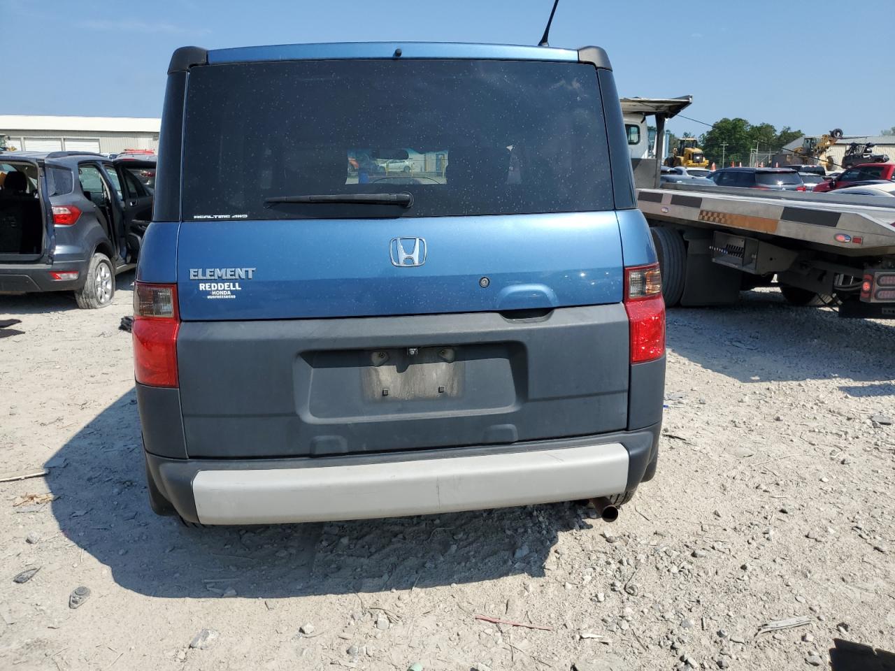 2008 Honda Element Lx VIN: 5J6YH28348L018608 Lot: 62678765