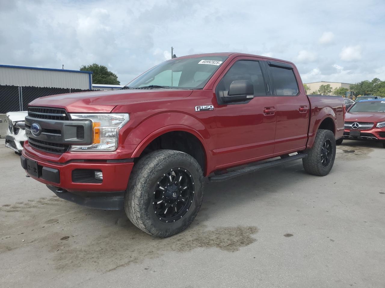 2019 Ford F150 Supercrew for Sale in Orlando, FL - Minor Dent/Scratches