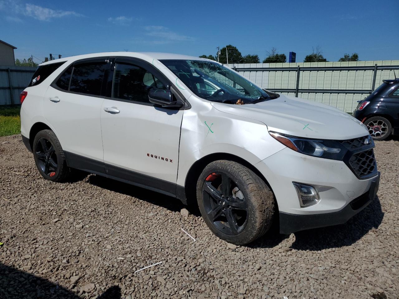 2GNAXTEX3J6328827 CHEVROLET EQUINOX 2018
