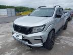 2018 NISSAN NAVARA TEK for sale at Copart ST HELENS