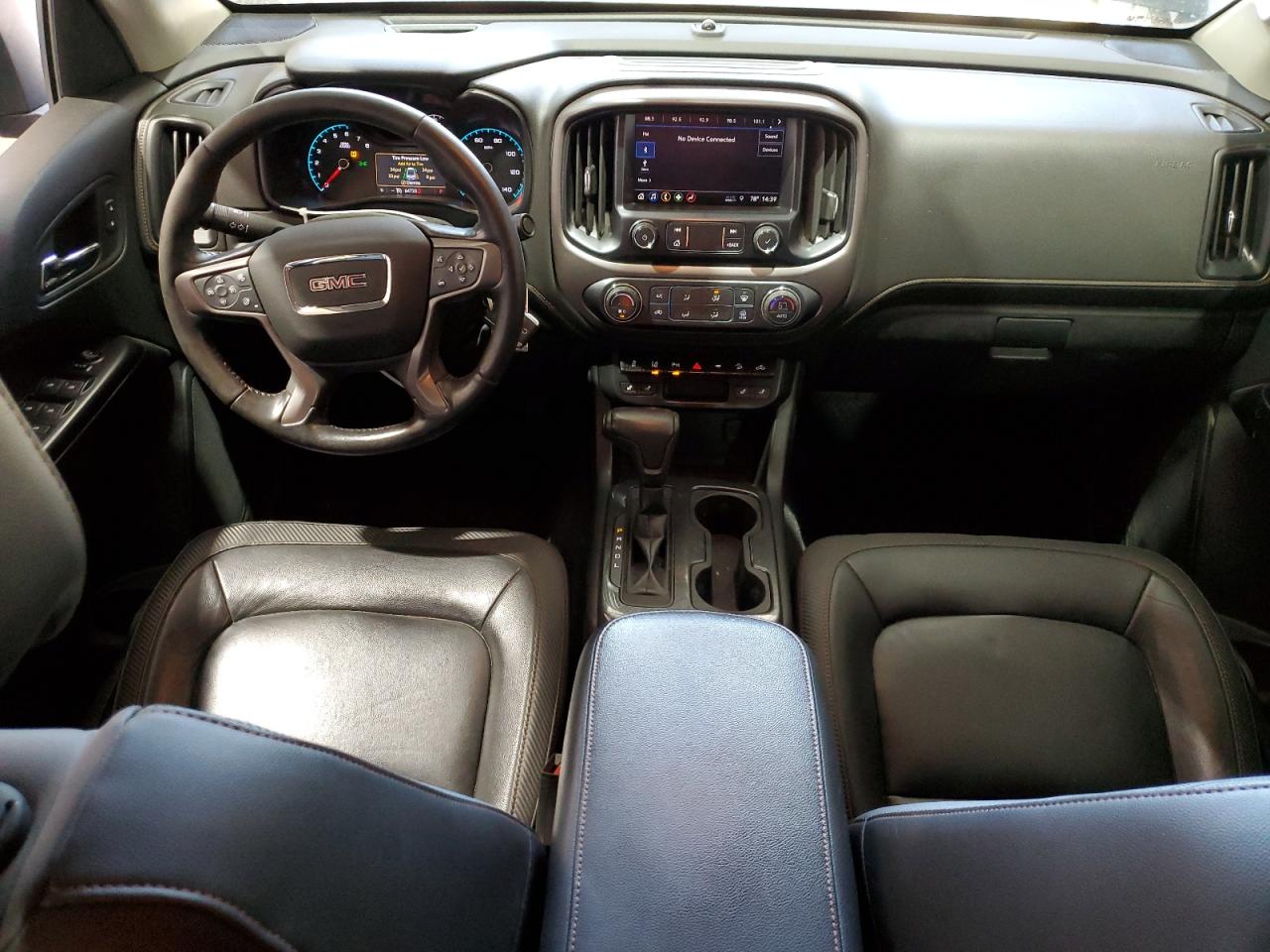 2021 GMC Canyon At4 VIN: 1GTG6FEN0M1106713 Lot: 58945565