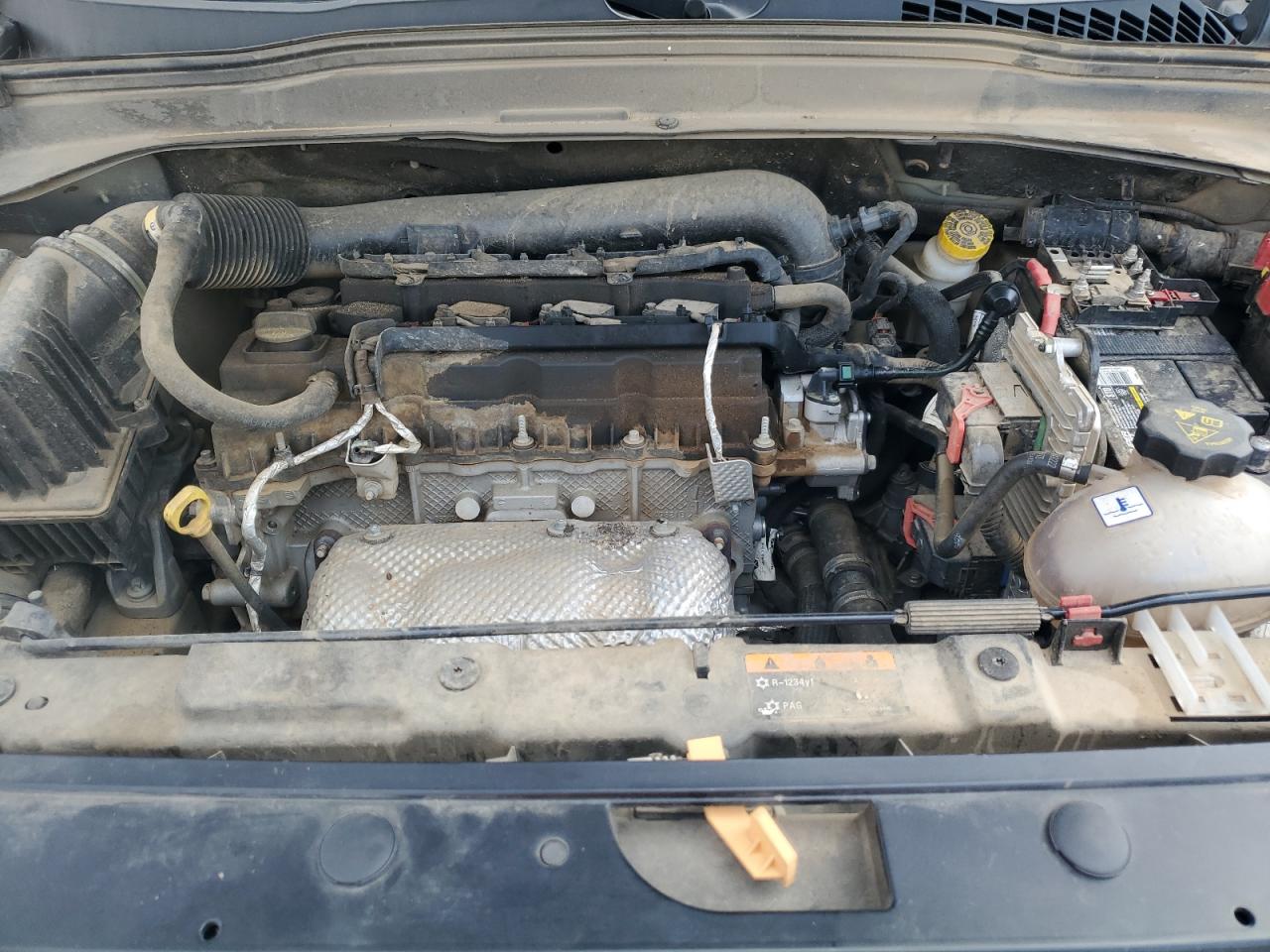 2021 Jeep Renegade Latitude VIN: ZACNJCBB7MPN12158 Lot: 60560455